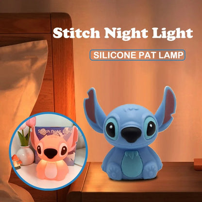 Stitch Squish Lamp